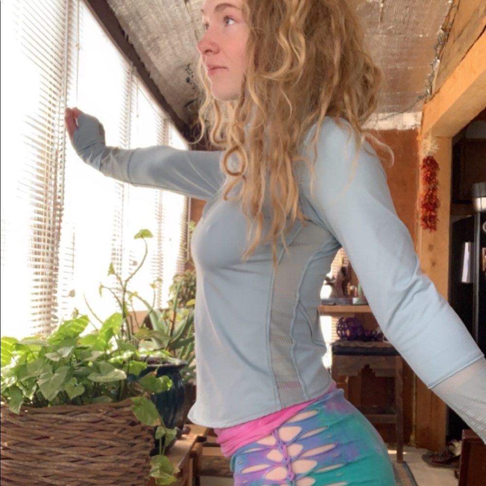 Free People Momentum quarter zip movement - Picture 5 of 8